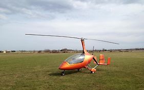 Hotel Sperling mit E-Ladestation